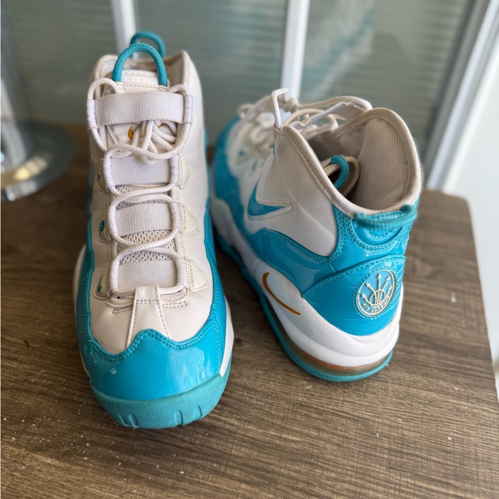 Nike Air Max Uptempo '95 Mens Ck0892-100 size 11.5 - Picture 3 of 16
